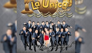 La Única Tropical celebra 27 años de trayectoria con un concierto histórico en Plaza Norte