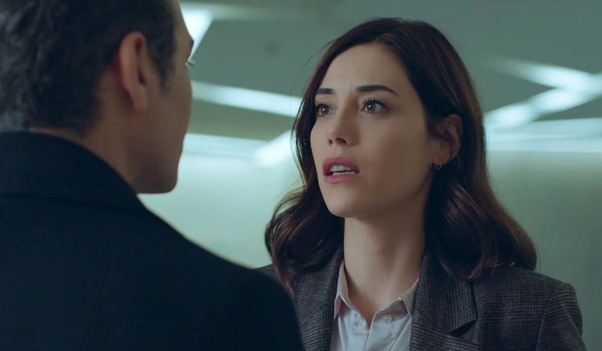 En "Infiel", Cansu Dere interpretó a Asya Arslan (Foto: MedYapım)