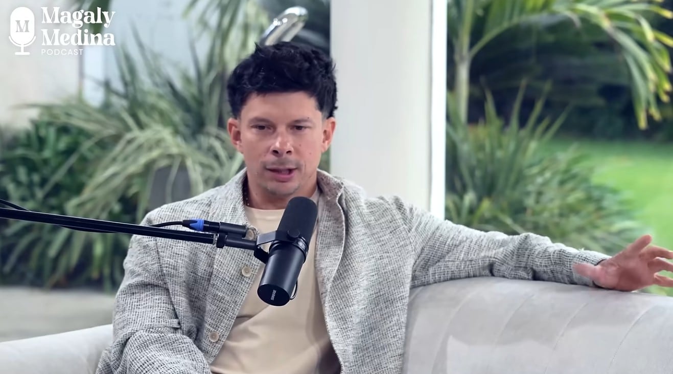 Mario Hart habla sobre el fin de su relación con Korina.