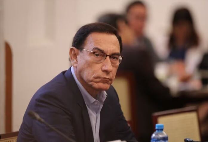 Martín Vizcarra. (GEC)