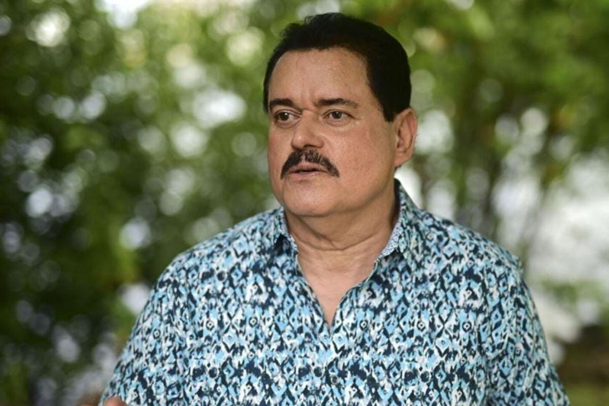 Una de las últimas entrevistas de Lalo Rodríguez (Foto: El vocero de Puerto Rico)