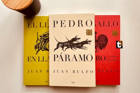 Pedro Páramo y el hombre que buscaba a su padre