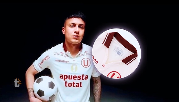 Universitario de Deportes presentó su camiseta para la temporada 2026. (Video: Universitario)