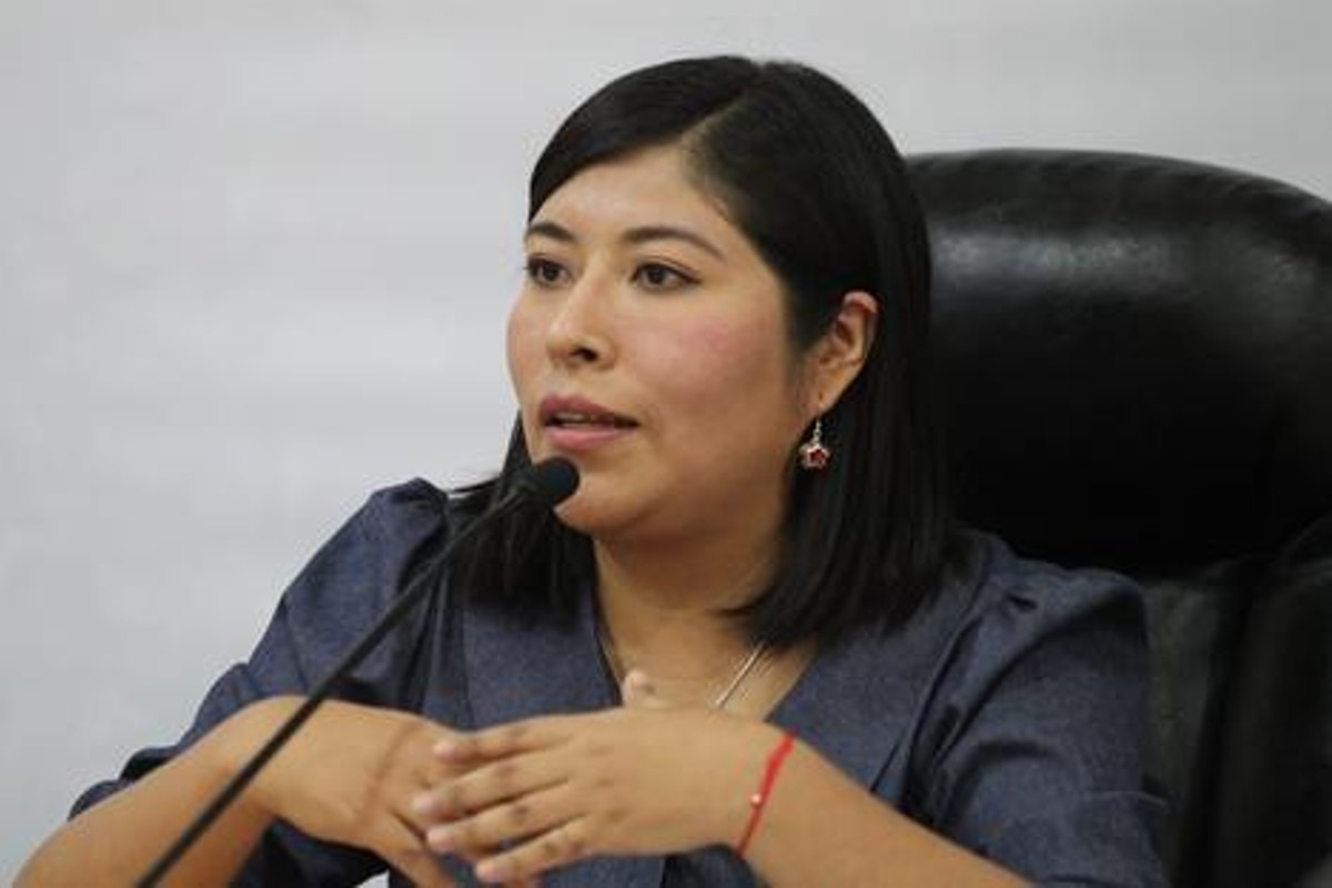 Betssy Chávez. ((Foto: archivo MTPE)