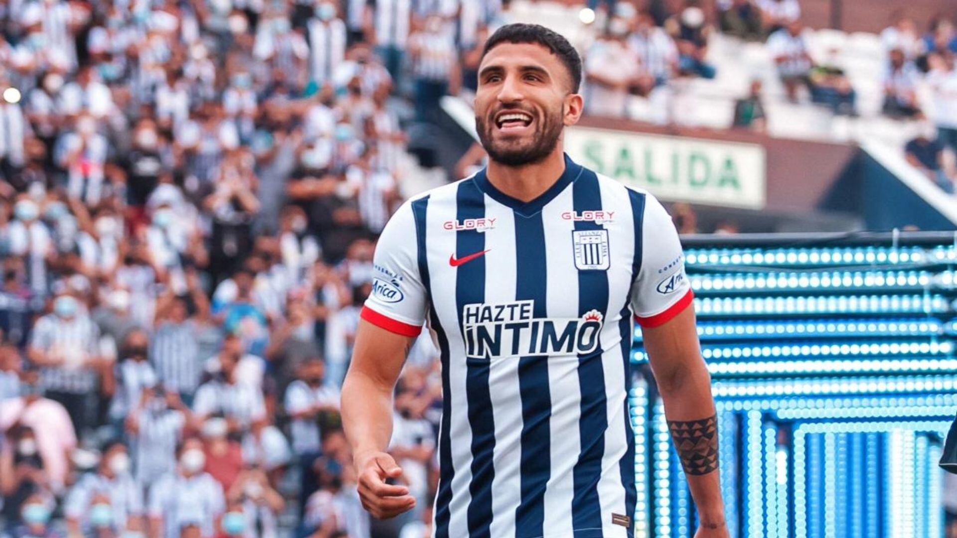 Josepmir Ballón es el capitán y referente de Alianza Lima, pero no es suficiente para la volante de marca (Foto: Alianza Lima)