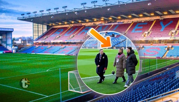 Oliver Sonne llegó a Inglaterra para firmar por Burnley (Video: América)