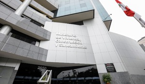 Sede del Ministerio de Vivienda, Construcción y Saneamiento presenta riesgo de colapso sísmico