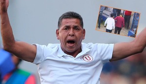 Hoy como ayer: Expulsan al Puma Carranza por reclamos en la final del Torneo de Reservas | VIDEO