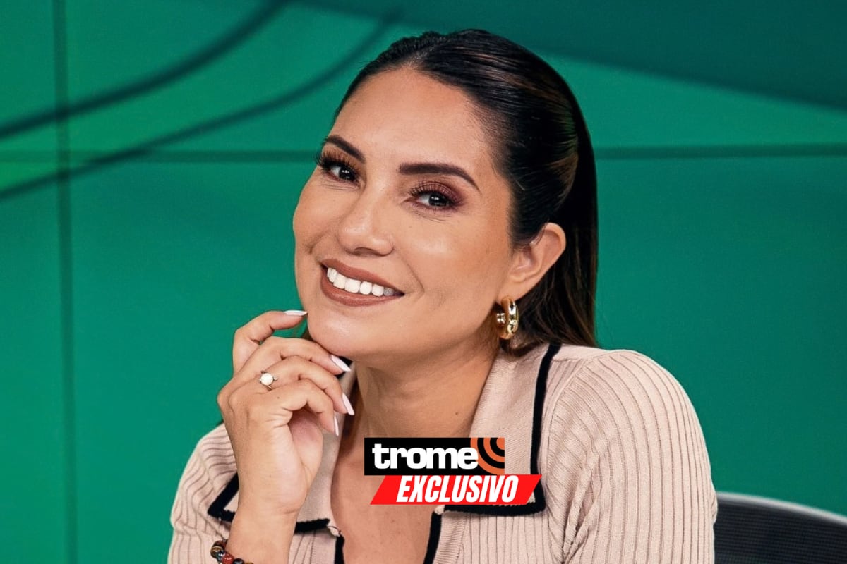 Alicia Retto sobre su matri: “Con mi esposo hemos cumplido 12 años de casados y tenemos mellizos. Quiero la mujercita”