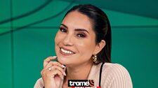 Alicia Retto sobre su matri: “Con mi esposo hemos cumplido 12 años de casados y tenemos mellizos. Quiero la mujercita”
