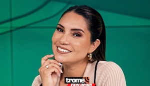 Alicia Retto sobre su matri: “Con mi esposo hemos cumplido 12 años de casados y tenemos mellizos. Quiero la mujercita”