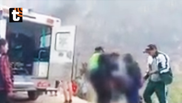 TROME - Tragedia en Arequipa: Turista holandés de 56 años falleció en el Valle del Colca.