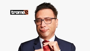 Carlos Galdós le confesó a Magaly Medina que una vez fue infiel