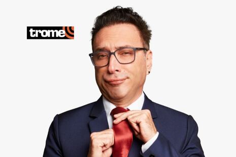 Carlos Galdós le confesó a Magaly Medina que una vez fue infiel