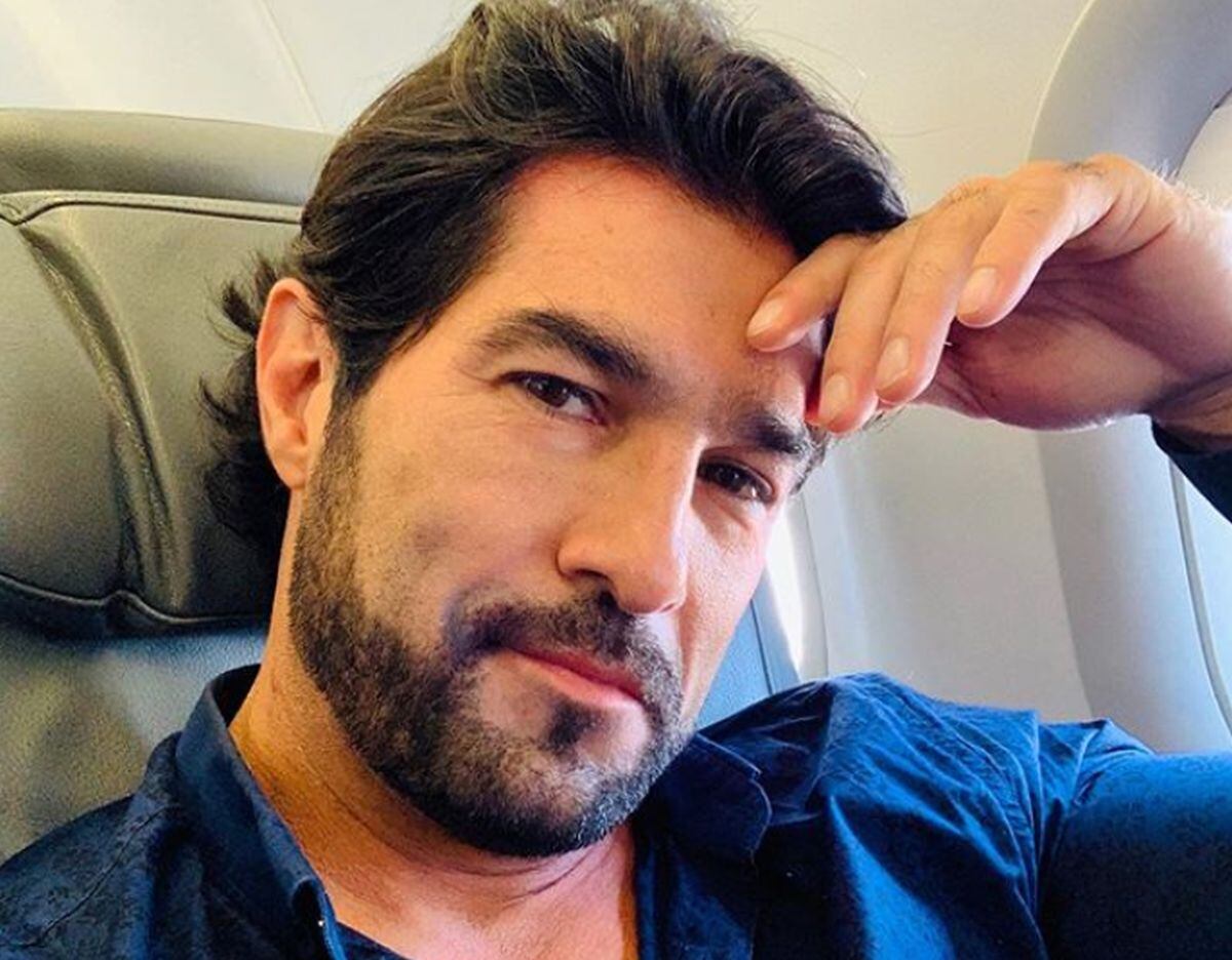 Arturo Carmona empezó como futbolista, pero luego pasó a la actuación. (Foto: Instagram)