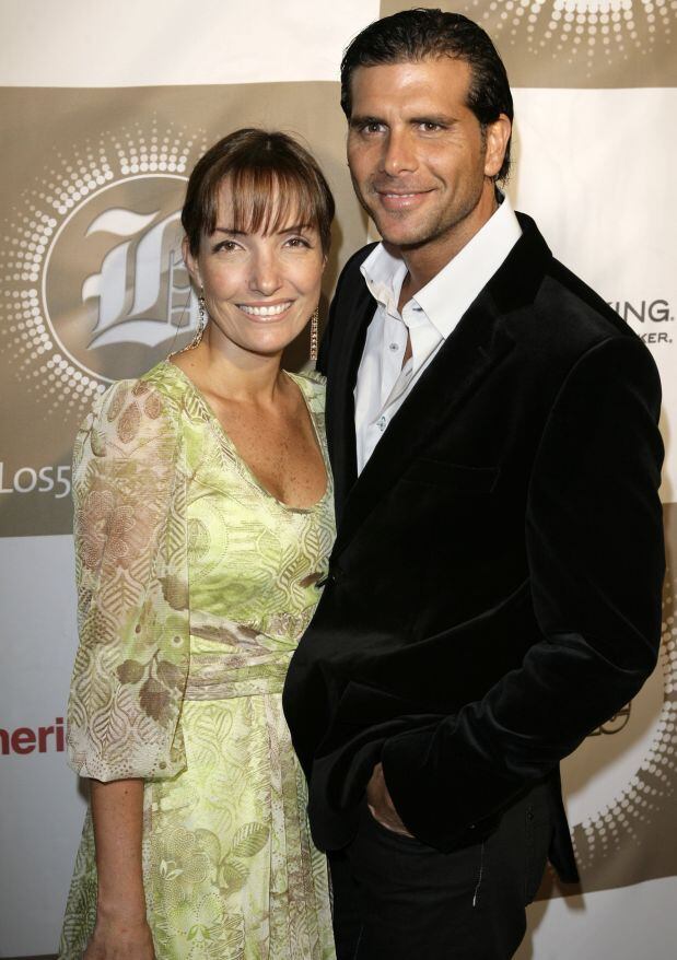 La pareja estuvo casada por más de 12 años.