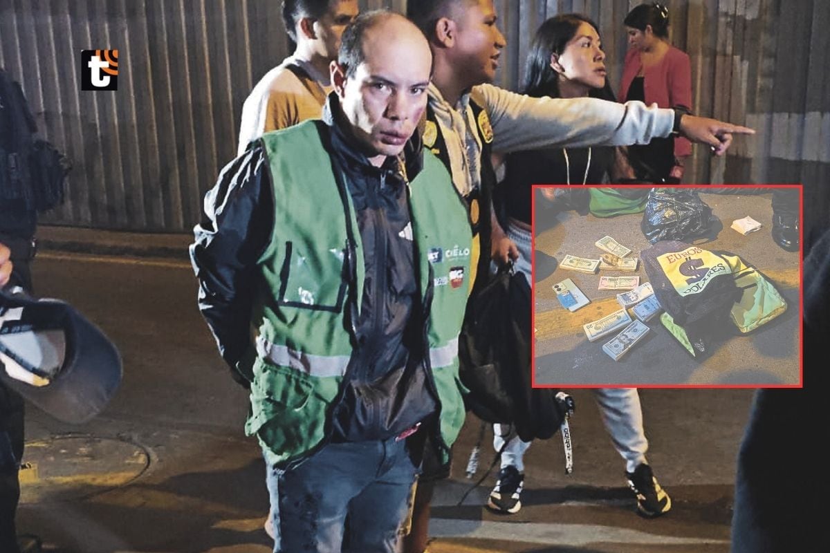 Delincuentes tenían graves antecedentes.