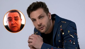 Nicola Porcella a chef peruano que lo denunció por estafa: “Robó cosas y llegó con documentos falsos”