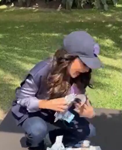 María Pía Copello se burla tras ser involucrada en supuesta lista del INEI