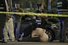 Villa El Salvador: Sicarios asesinan a conductor de camioneta delante de su pareja | VIDEO