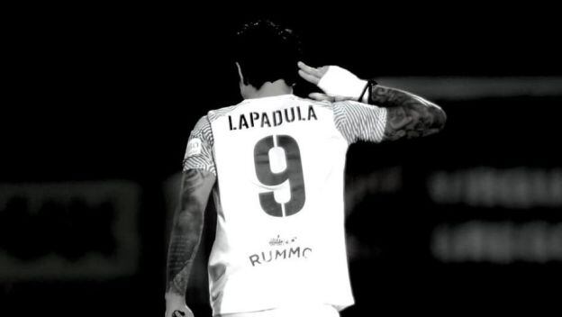 Gianluca Lapadula compartió mensaje en redes sociales. (Foto: Instagram de Gianluca Lapadula)