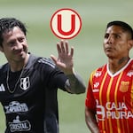 Pero los dos no en Universitario