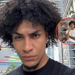 Youna, ex de Samahara, comunica que fue diagnosticado con cáncer: “Esta batalla es por mi hija”