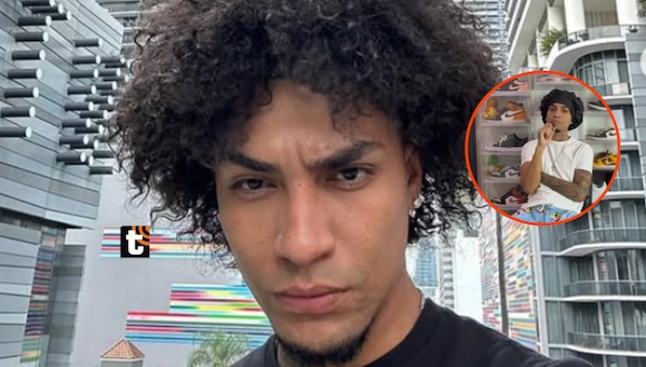 TROME - Youna, ex de Samahara Lobatón, comunica que fue diagnosticado con cáncer: “Vamos a vivir el hoy”