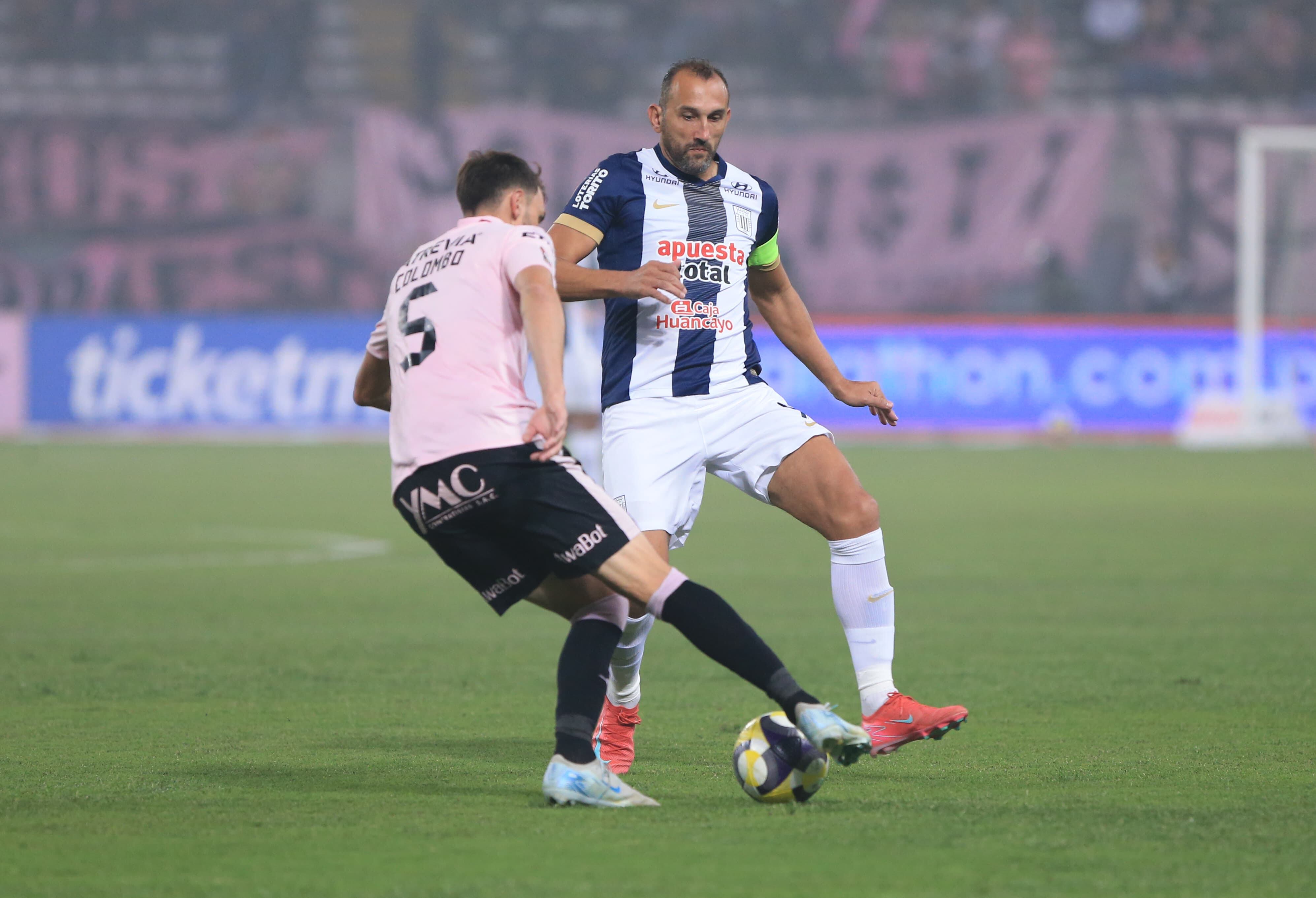 Alianza Lima vs. Sport Boys por fecha 14 del Torneo Apertura de la Liga 1. (Foto: GEC)