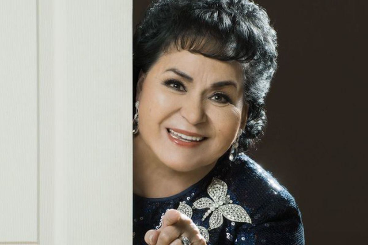Carmen Salinas es considerada una de las figuras más legendarias del espectáculo mexicano.
