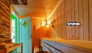 Los sauneros a Pancholón: “¿Cómo las conquistas?”