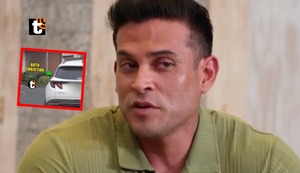 Christian Domínguez no se identifica como “infiel serial”, pese a AMPAYS: “Solo en las relaciones públicas”