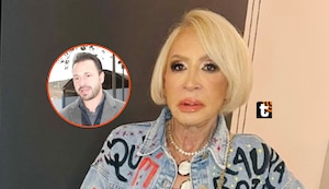 Laura Bozzo revela que le fue infiel a Cristian Zuárez, pero él no la había engañado: “Le puse los cuernos”