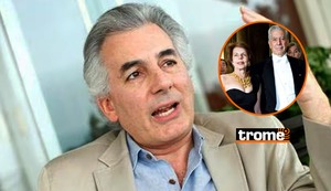 ¿MVLL regresó con Patricia? Álvaro Vargas Llosa responde: “Están pasando tiempo juntos”