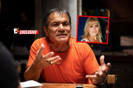 Miguelito Barraza confirma que tuvo romance con Daysi Ontaneda: “Sí estuvimos juntos por un buen tiempo”