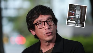 Restos de Jaime Chincha fueron llevados al velatorio de la parroquia Nuestra Señora de Fátima de Miraflores