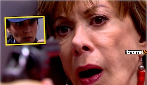 Claudia Llanos enfrenta cara a cara a Francesca Maldini en AFHS: ¿Cumple su vengaza?