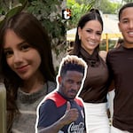 ¿Quién es y a qué se dedica su novia Hillary Meza?