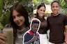 ¿Quién es y a qué se dedica Hillary Meza, la ‘novia’ del hijo de Farfán que sorprende por su parecido con Melissa Klug?