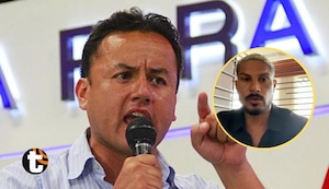 Richard Acuña desmiente a Paolo Guerrero: “No nos ha llegado ninguna solicitud para rescindir”