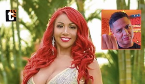 Deysi Araujo le ‘tira flores’ a Jonathan Maicelo por su rinoplastia: “Lo felicito, quedó muy bien”
