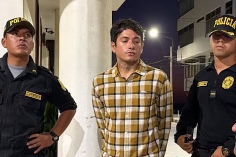 Chiclayo: dictan 9 meses de prisión preventiva para karateca acusado de atacar a su exenamorada en playa ...