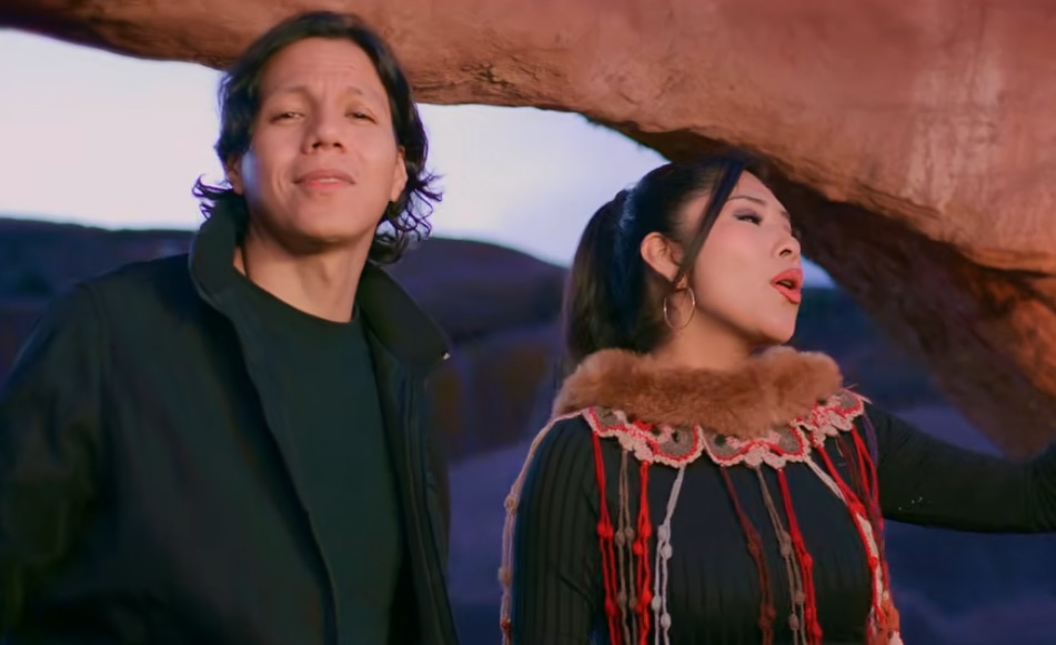 Yarita Lizeth y Alejandro Páucar lanzan una nueva producción discográfica.