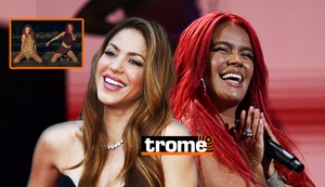 ¿A qué hora se estrena ‘TQG’, la nueva canción de Shakira y Karol G?