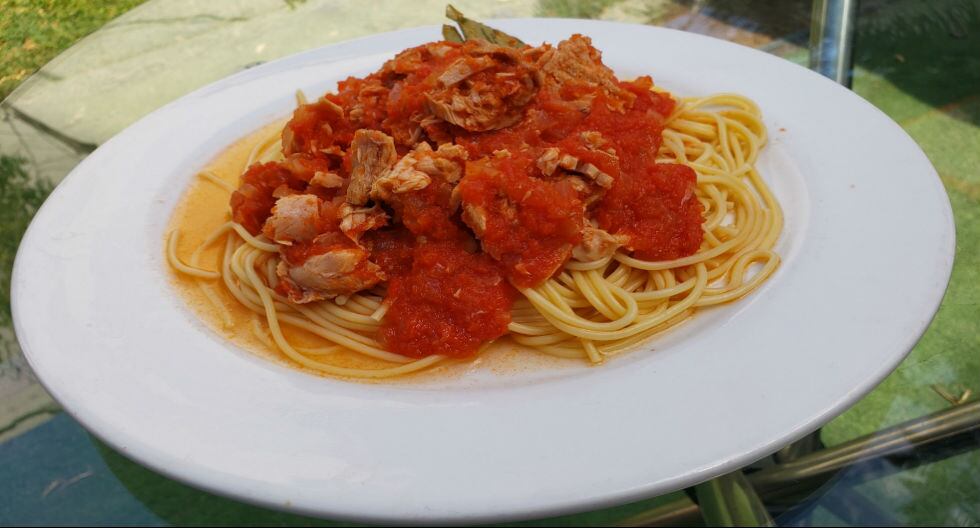 Cocine rico y económico en cuarentena.