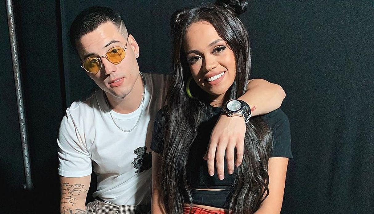 Nesty se pronunció sobre Mayra Goñi. (Foto: @mayragoñi)