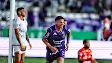 Kevin Quevedo vuelve a marcar después de un año y adelanta a Alianza Lima sobre Atlético Grau | VIDEO