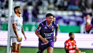 Kevin Quevedo vuelve a marcar después de un año y adelanta a Alianza Lima sobre Atlético Grau | VIDEO