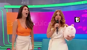 Johanna trolea en vivo a Jazmín y le anuncia su despido: “La gerencia te dijo ‘gracias por tu servicio’”