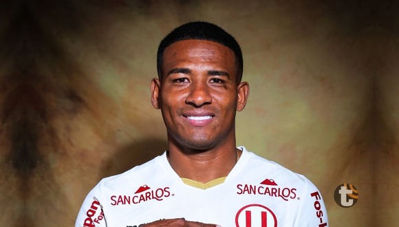 Universitario da bienvenida a José Carabalí al equipo (Video: @universitario)